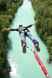 bungee jump